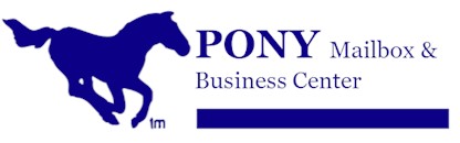 Pony Mailbox & Business Center, Woodinville WA