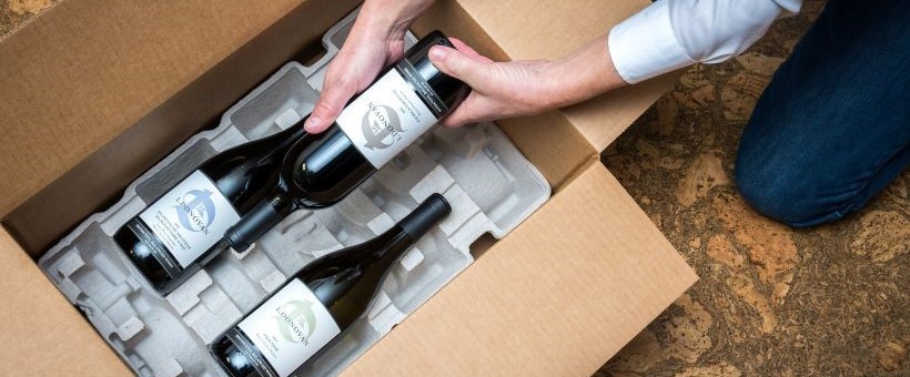 Wine Shipping